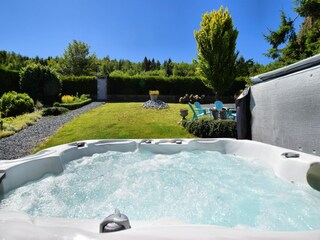 Vakantiehuis Bertogne  26