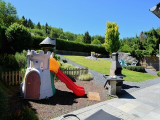 Maison de vacances Bertogne Enregistrement extérieur 3