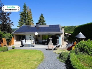 Maison de vacances Bertogne Enregistrement extérieur 3