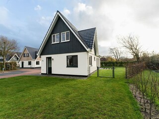 Maison de vacances Den Burg Enregistrement extérieur 1