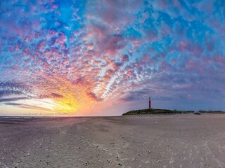 Casa de vacaciones Den Burg Entorno 33