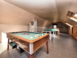 Holiday house La Roche-en-Ardenne Features 8
