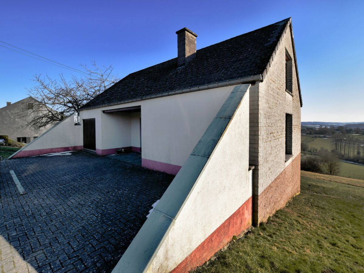 Ferienhaus La Roche-en-Ardenne Außenaufnahme 3