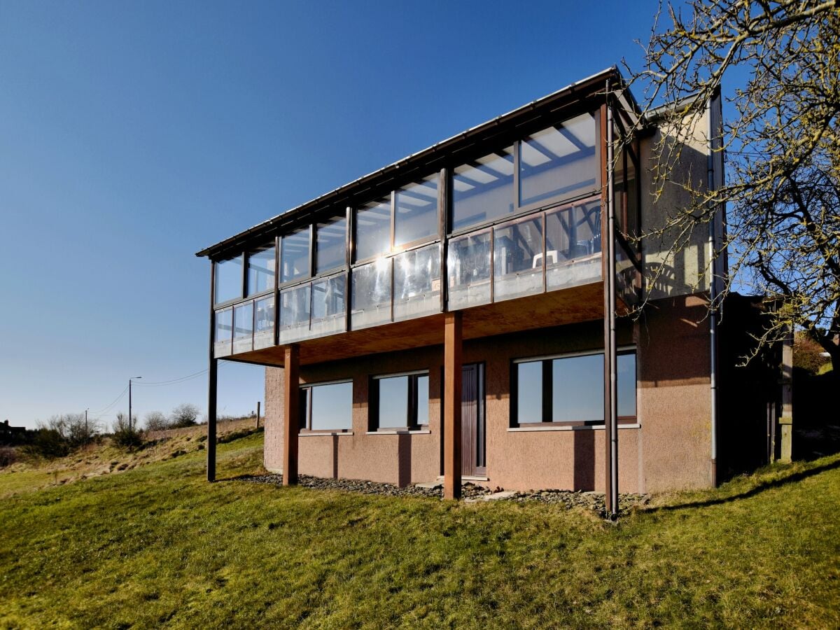 Ferienhaus La Roche-en-Ardenne Außenaufnahme 4