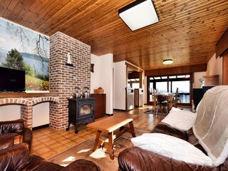 Holiday house La Roche-en-Ardenne Features 21