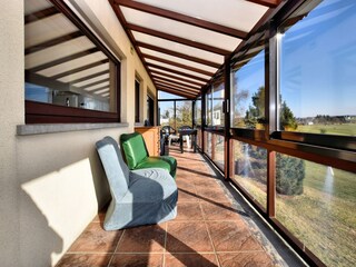 Holiday house La Roche-en-Ardenne Outdoor Recording 6