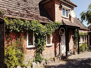 Cottage Darlowo Außenaufnahme 4