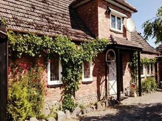 Cottage Darlowo Außenaufnahme 5