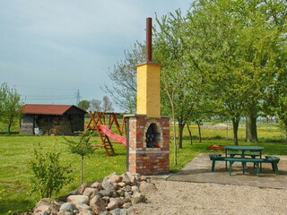 Holiday cottage Darlowo Outdoor Recording 6