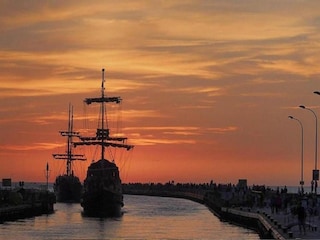 Cottage Darlowo Umgebung 15