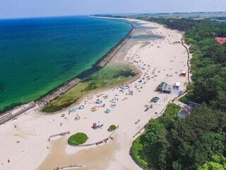 Vakantiehuisje Darlowo Omgeving 21