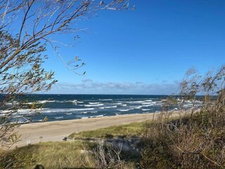 Cottage Darlowo Umgebung 26