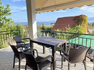 Holiday house Asprovalta Outdoor Recording 8