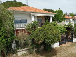 Casa de vacaciones Asprovalta Grabación al aire libre 5