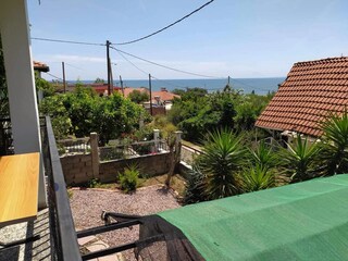 Casa de vacaciones Asprovalta Grabación al aire libre 6