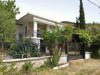 Casa de vacaciones Asprovalta Grabación al aire libre 3