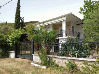 Ferienhaus Asprovalta Außenaufnahme 2