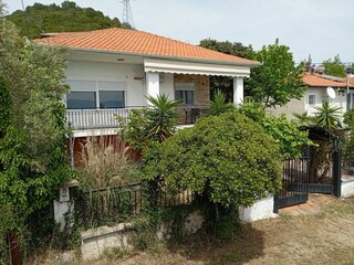 Vakantiehuis Asprovalta Buitenaudio-opname 10