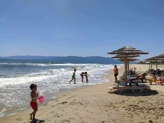 Casa de vacaciones Asprovalta Entorno 39