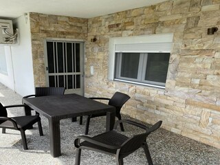 Casa de vacaciones Asprovalta Grabación al aire libre 7