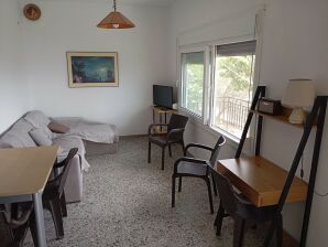 Ferienhaus am Meer mit Balkon - Asprovalta - image1