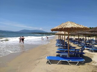 Casa de vacaciones Asprovalta Entorno 36