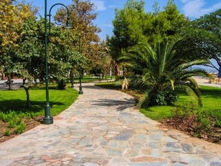 Casa de vacaciones Asprovalta Entorno 40