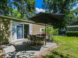 Un moderno chalet en Voorthuizen con acceso a la piscina - Voorthuizen - image1