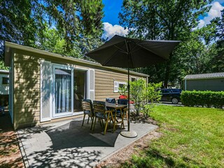 Chalet Voorthuizen Grabación al aire libre 1