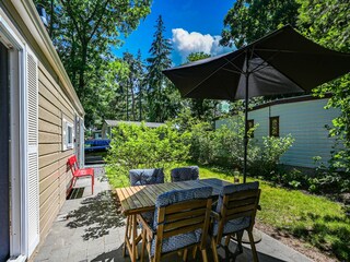 Chalet Voorthuizen Buitenaudio-opname 1