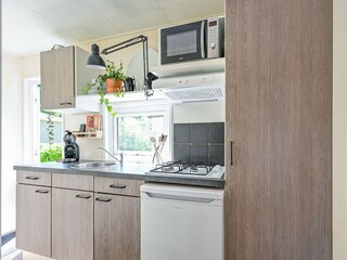 Chalet Voorthuizen Características 12