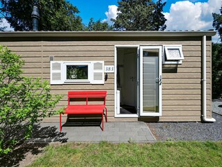 Chalet Voorthuizen Caratteristiche 25