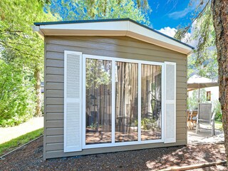 Chalet Voorthuizen Buitenaudio-opname 4