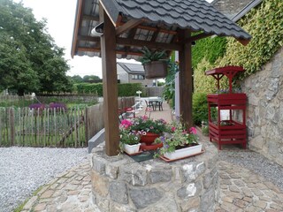 Bauernhof Chimay Außenaufnahme 4