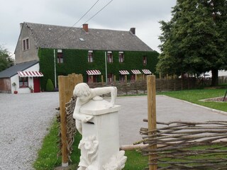 Bauernhof Chimay Umgebung 39