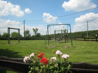 Farmhouse Chimay Outdoor Recording 4