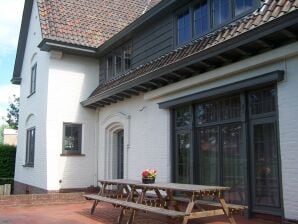 Cottage Classic Mansion in Poperinge with Fenced Garden - Poperinge - image1