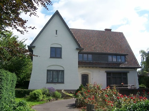 Casolare Casa a Poperinge vicino ai siti WWI