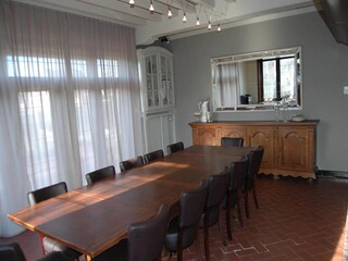 Casa de campo Poperinge Características 14