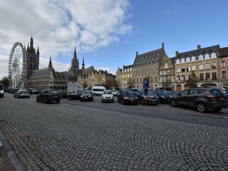 Landhaus Poperinge Umgebung 23
