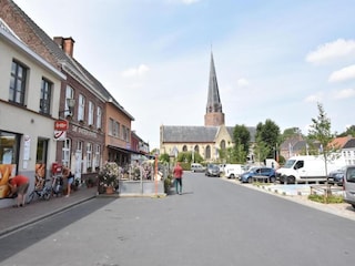 Landhaus Poperinge Umgebung 26