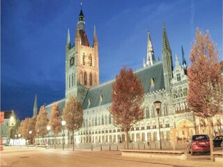 Casa de campo Poperinge Entorno 33