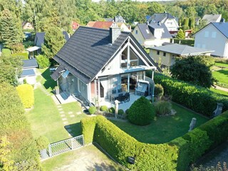 Holiday house Binz Outdoor Recording 1