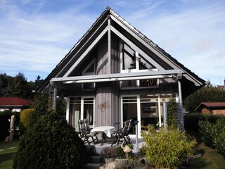 Holiday house Binz Outdoor Recording 3