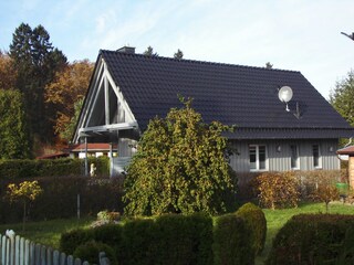 Holiday house Binz Outdoor Recording 8