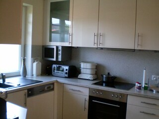 Holiday house Binz Kitchen 33