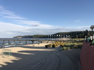 Seebrücke in Binz