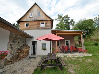 Bauernhof Litomerice Außenaufnahme 5