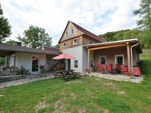 Farmhouse Spacious holiday home with pool - Litomerice - image1