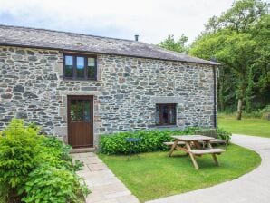 Holiday house Elegant Holiday Home in Tavistock with Garden, Barbecue, Fireplace - Tavistock - image1